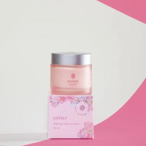 Stepena krema za telo SENSES - Lovely 60 ml