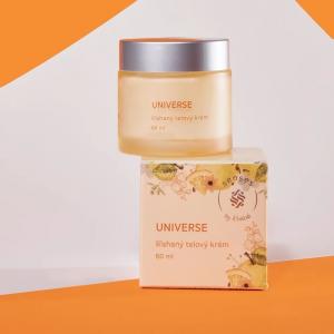 Stepena krema za telo SENSES - Universe 60 ml