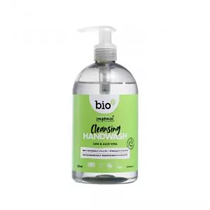 Bio-D Tekoče milo za roke z aloe vero in limeto (500 ml)