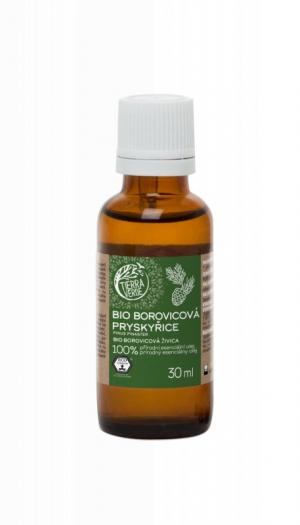 Eterično olje borove smole BIO (30 ml)