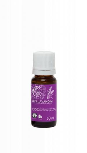 Eterično olje Lavandin BIO (10 ml) - univerzalno priljubljeno