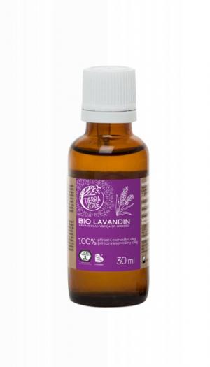 Eterično olje Lavandin BIO (30 ml) - univerzalno priljubljeno