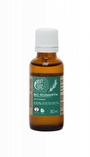 Eterično olje rožmarina BIO (30 ml) - krepčilo vitalnosti