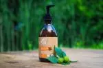 Tierra Verde Kostanjev šampon za krepitev las s pomarančo (230 ml)