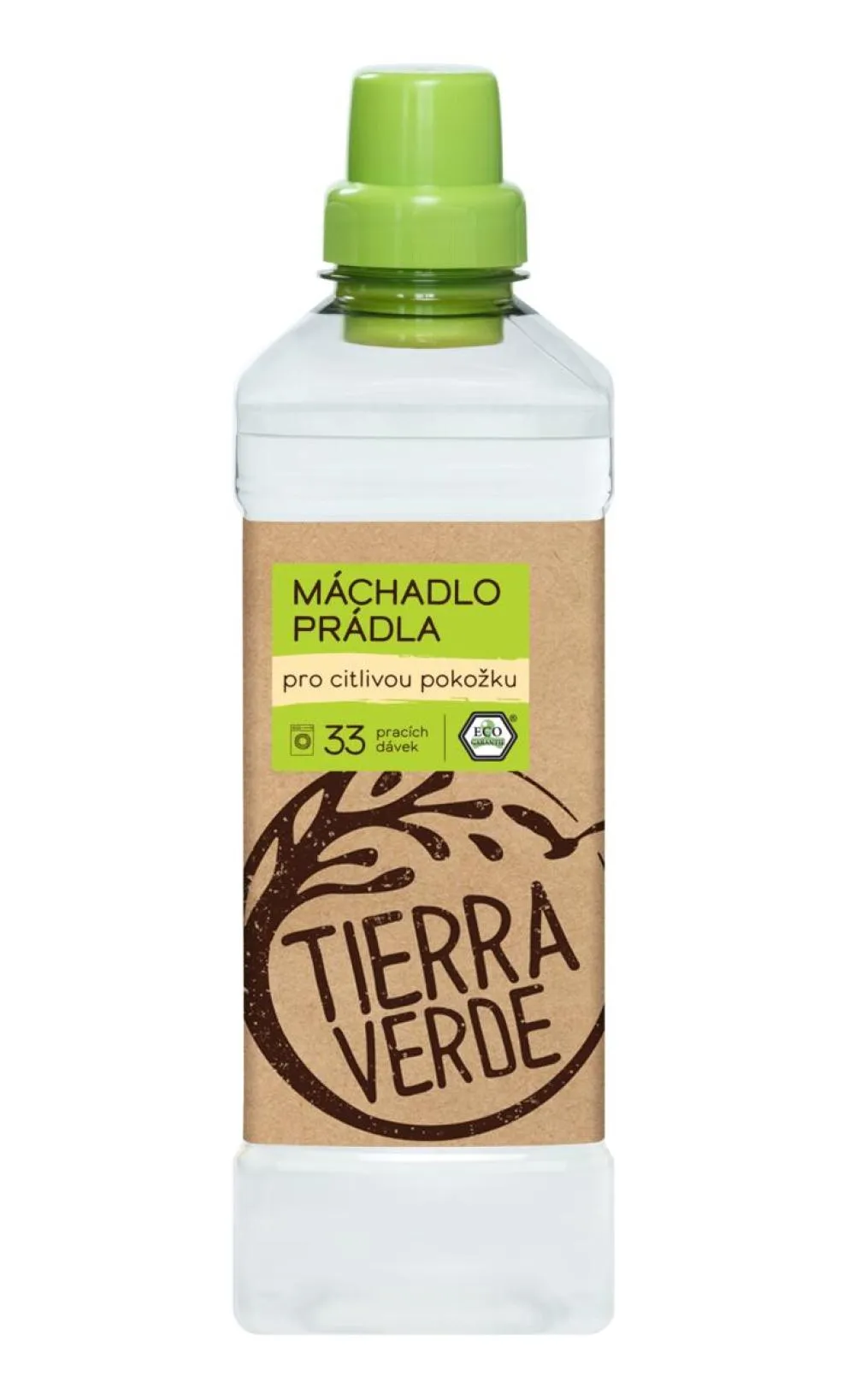 Tierra Verde Pralno milo za občutljivo kožo (1 l)