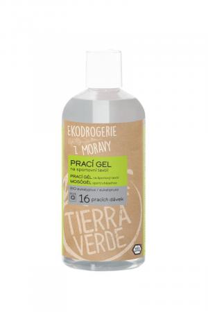 Gel za pranje funkcionalnega in športnega tekstila z BIO evkaliptusom 500 ml