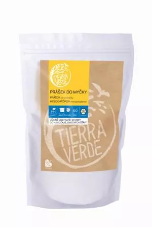 Tierra Verde Prašek za pomivalni stroj - INNOVATION (vreča 1 kg)