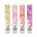 TOOT! Naravni bleščilo za ustnice - Parrot Glam (5,5 ml) - primerno za občutljive in alergične osebe