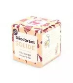 Lamazuna Trdni dezodorant - cvetlični vonj (30 g)