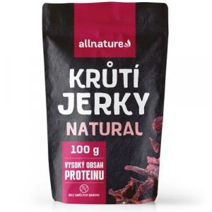 TURČIJA Naravni Jerky 100 g