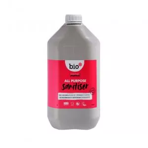Bio-D Univerzalno čistilo z dezinfekcijskim sredstvom s pomarančnim oljem - kanister (5 L)