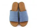 Perky Urbani sandal Svetli chambray