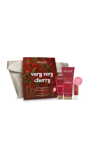 Weleda Zelo zelo zelo Cherry Set