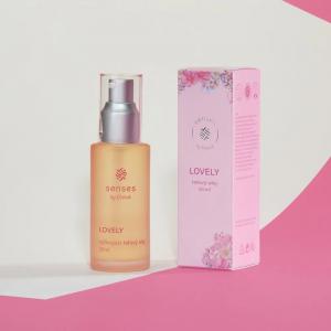 Negovalno olje za telo SENSES - Lovely 50 ml