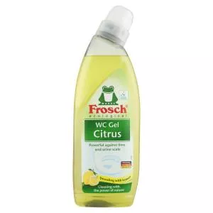 Frosch Toaletni gel Citrus (ECO, 750ml)