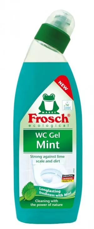 Frosch Toaletni gel Mint (ECO, 750 ml)