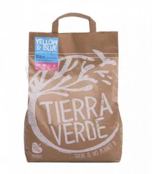 Tierra Verde BIKA - Soda bikarbona (vreča 5 kg)