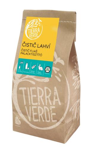 Čistilo za steklenice (1 kg) - za enostavno pomivanje steklenic in stekleničk