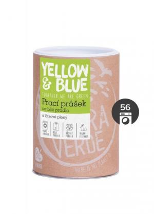 Prašek za pranje belega perila in plenic - INNOVATION (850 g)