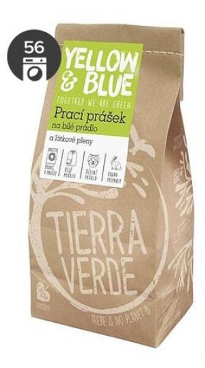 Prašek za pranje belega perila in plenic iz blaga - INNOVATION (papirnata vrečka 850 g)