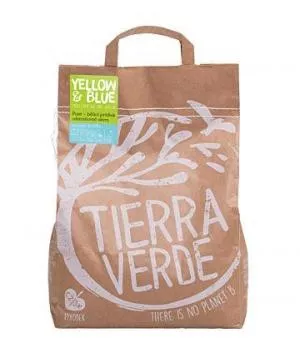 Tierra Verde Puer - belilni prašek za pranje (vreča 5 kg)