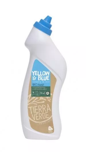 Tierra Verde Čistilo za stranišče (750 ml) - s citronsko kislino