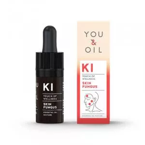 You & Oil KI Bioaktivna mešanica - kožne glivice (5 ml) - pomaga pri kožnih boleznih
