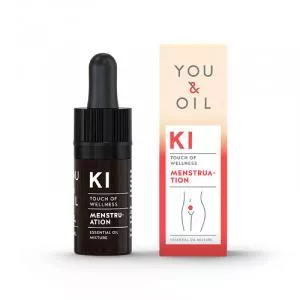 You & Oil KI Bioaktivna mešanica - Menstruacija (5 ml) - lajša bolečine