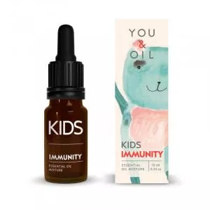 You & Oil KIDS Bioaktivna mešanica za otroke - Imuniteta (10 ml)