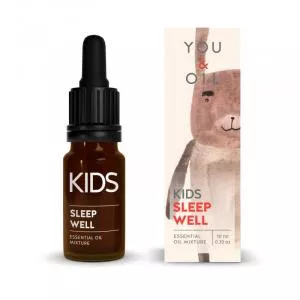 You & Oil KIDS Bioaktivna mešanica za otroke - Mirno spanje (10 ml)