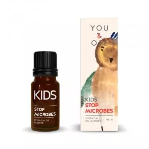 You & Oil KIDS Bioaktivna mešanica za otroke - konec bacilov (10 ml)