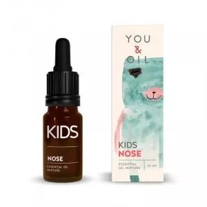You & Oil KIDS Bioaktivna mešanica za otroke - zamašen nos (10 ml)