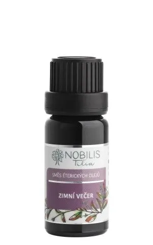 Nobilis Tilia Zimski večer 10 ml