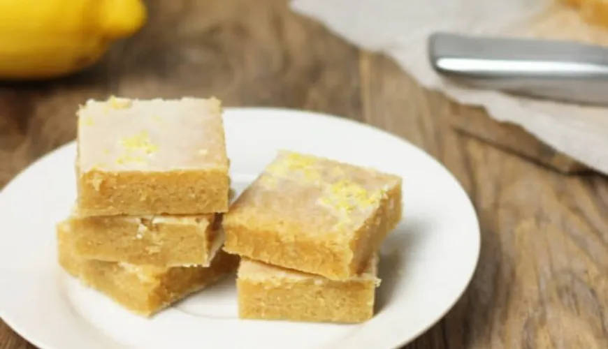 Limonini browniji, ki bodo osvežili vaše brbončice