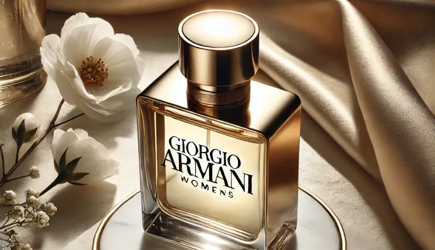 Ženski parfum Giorgio Armani vam bo dal občutek izjemnosti