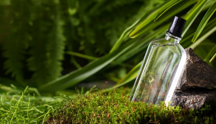 Naravni parfum združuje lepoto, zdravje in ekologijo