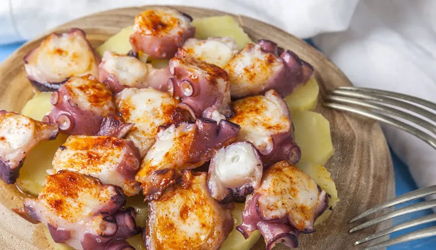 Skrivnost priprave odličnega Pulpo a la gallega