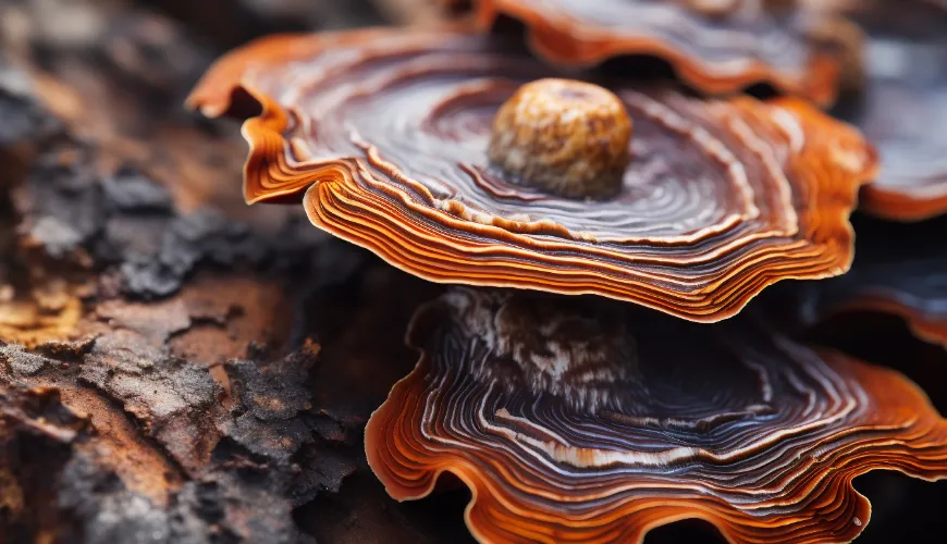 Reishi podpira razstrupljanje telesa in izboljšuje krvni tlak