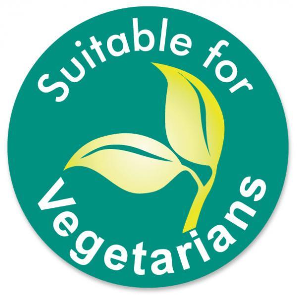 Primerno za vegetarijance