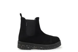 Perky Chelsea Boot Rustic Black