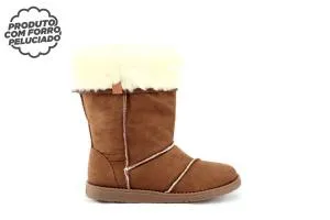 Perky Confy Caramel Boot