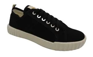 Perky Onda Canvas Black