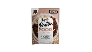 Bombus Super protein FOOD čokolada