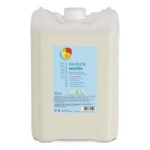 Sonett Tekoče milo za roke - Sensitive 10 l