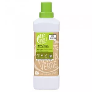 Tierra Verde Gel za pranje perila z organskim lovorjem - INNOVATION (1 l)