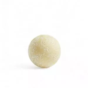 Velvety Bomba za kopel s kokosovim oljem - Kokos (50 g)